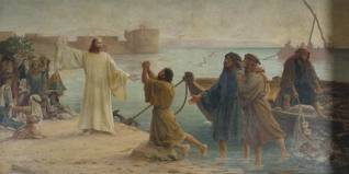 Pêche miraculeuse