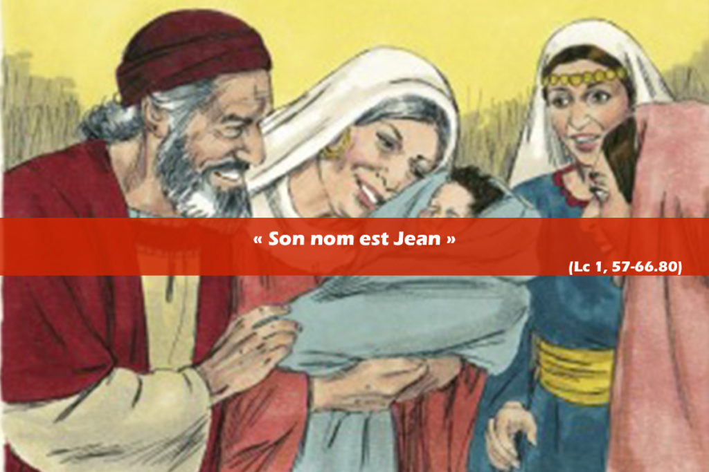 Homélie Du Père Yvon Pour Le Dimanche Prochain
