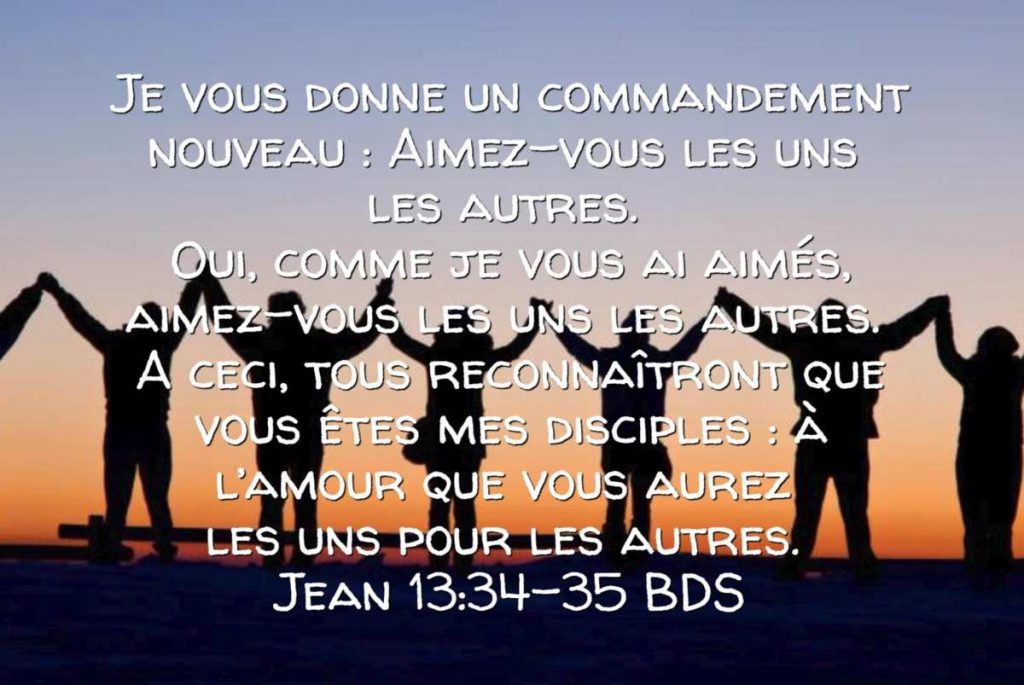 Dimanche prochain » 5ème dimanche de Pâques (C)