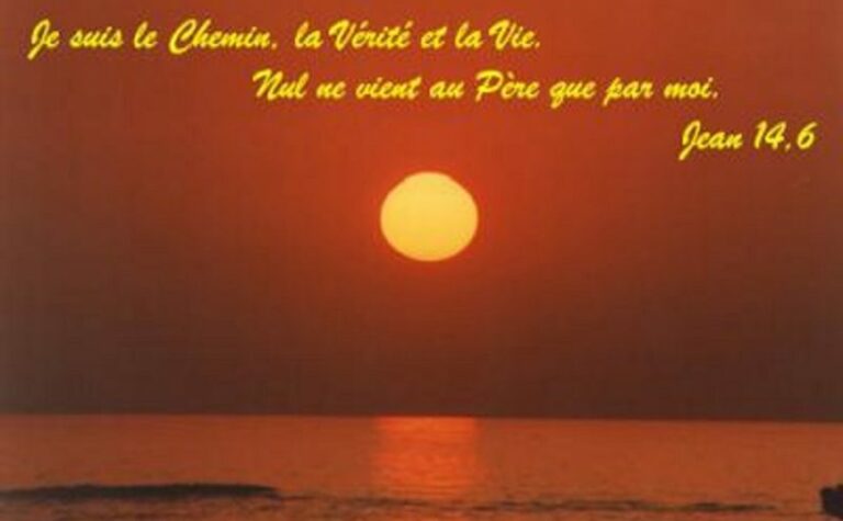 Dimanche prochain » 5ème dimanche de Pâques (A)