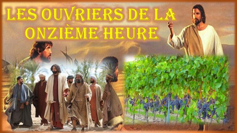 Dimanche prochain » 25ème dimanche du temps ordinaire