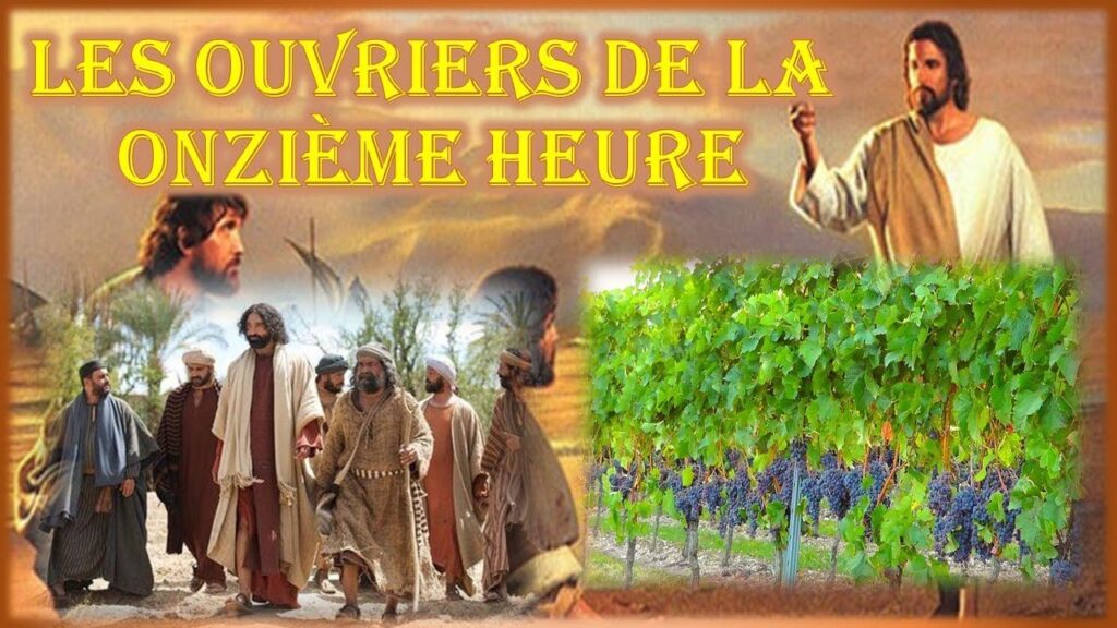 Dimanche prochain » ouvriers de la 11ème heure
